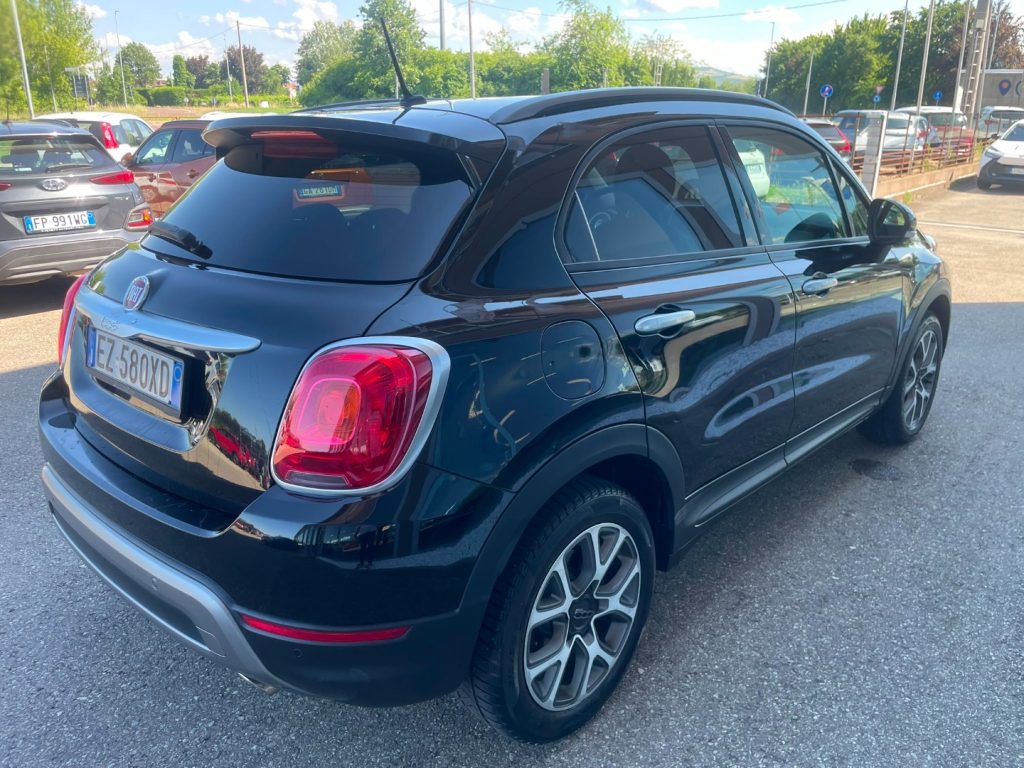 Fiat 500X  1.6 MultiJet 120 CV Cross Plus