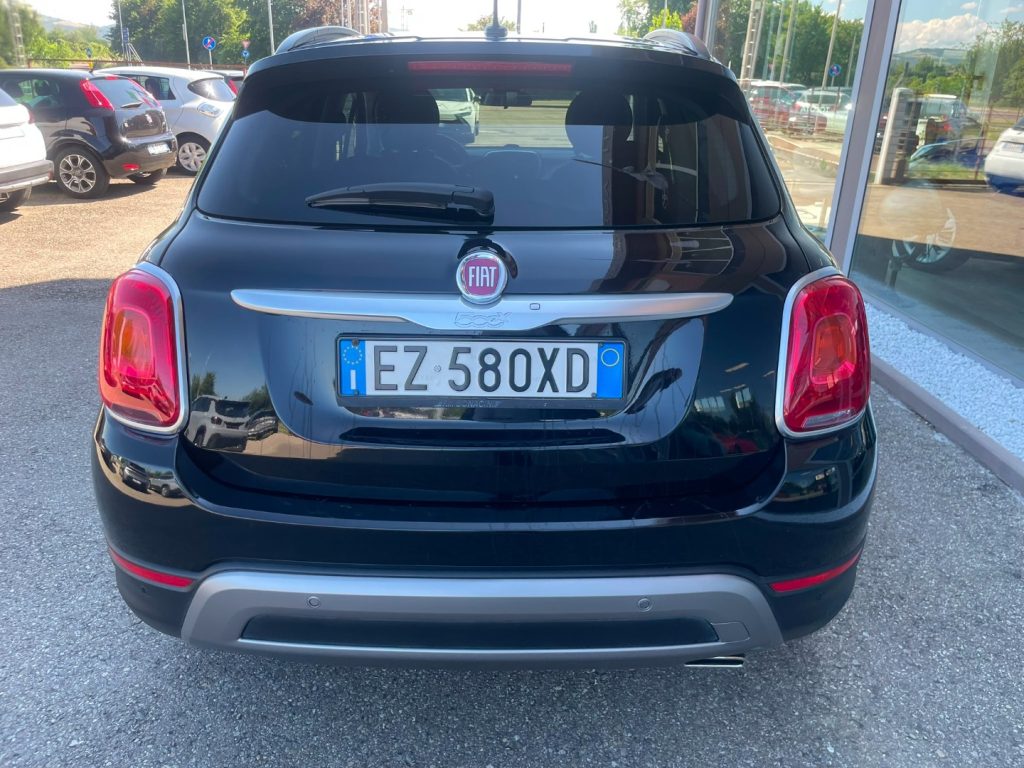 Fiat 500X  1.6 MultiJet 120 CV Cross Plus