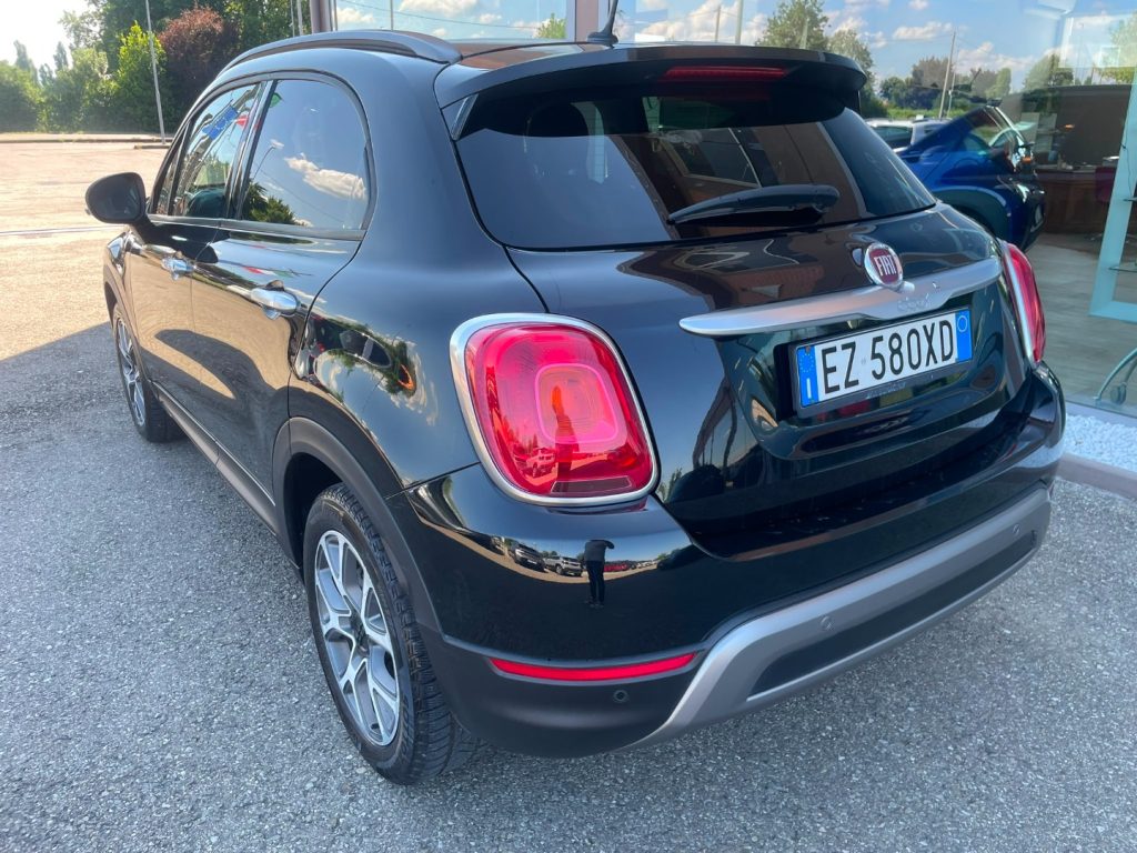 Fiat 500X  1.6 MultiJet 120 CV Cross Plus