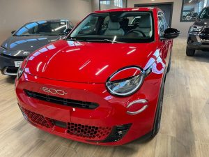 Fiat 600  Hybrid 110 CV DCT MHEV Icon