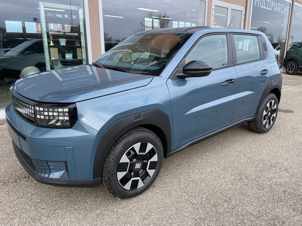 Fiat Grande Panda  1.2 Hybrid 110 CV S&S Icon