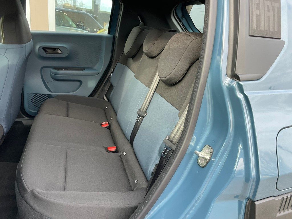 Fiat Grande Panda  1.2 Hybrid 110 CV S&S Icon