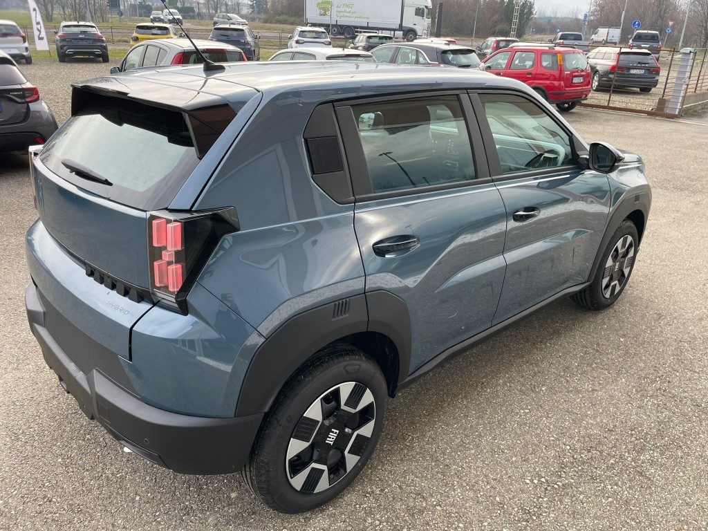 Fiat Grande Panda  1.2 Hybrid 110 CV S&S Icon