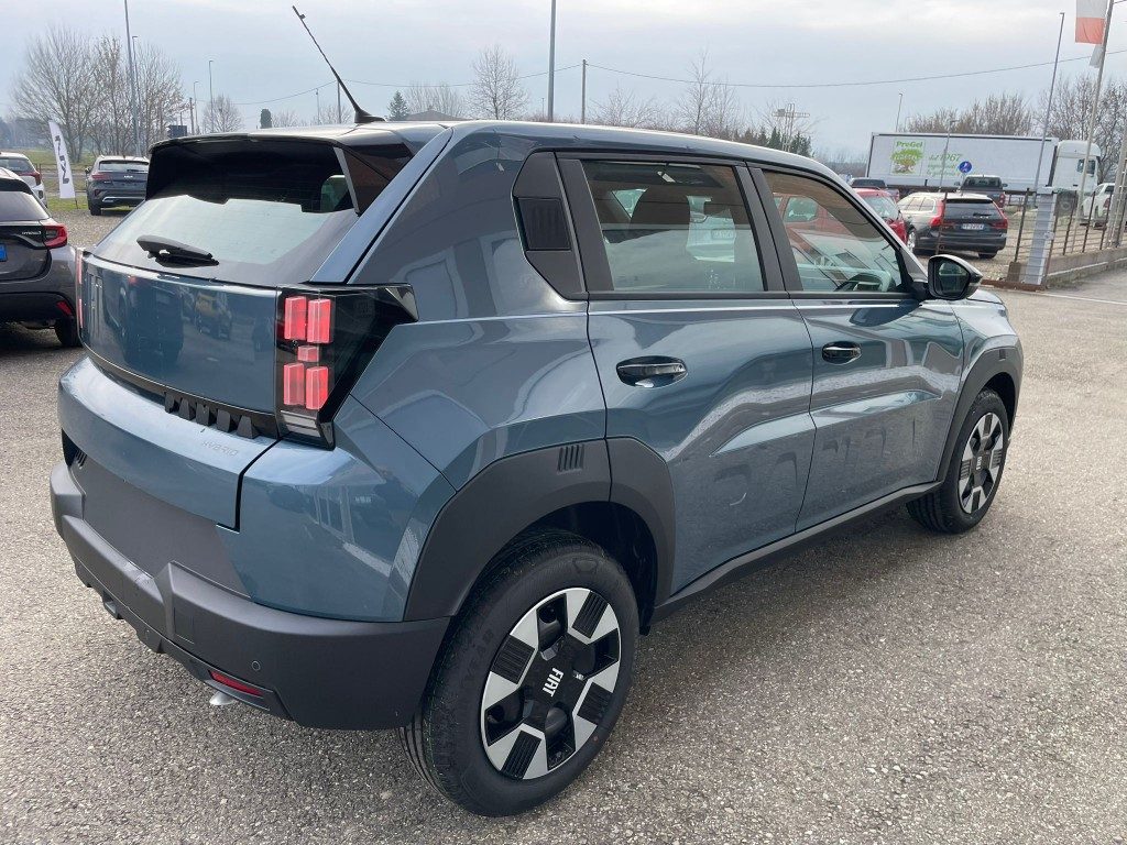Fiat Grande Panda  1.2 Hybrid 110 CV S&S Icon