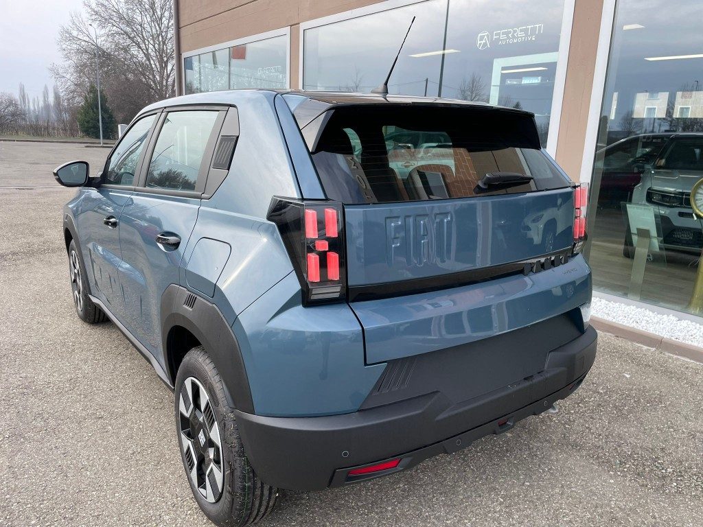 Fiat Grande Panda  1.2 Hybrid 110 CV S&S Icon