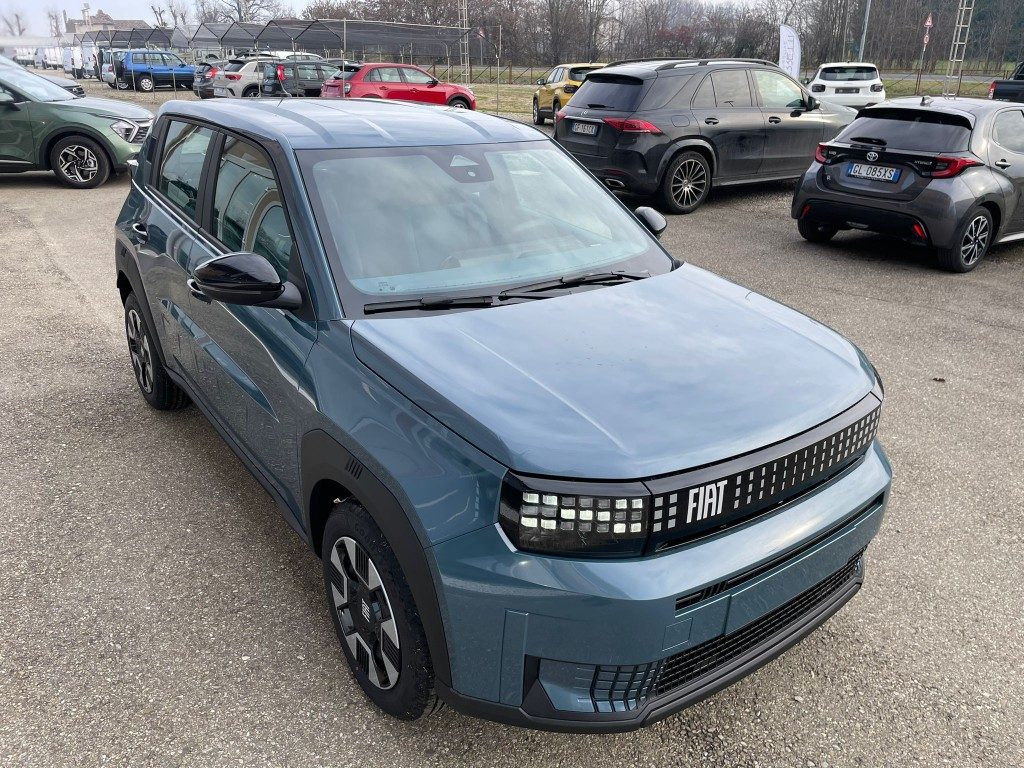 Fiat Grande Panda  1.2 Hybrid 110 CV S&S Icon