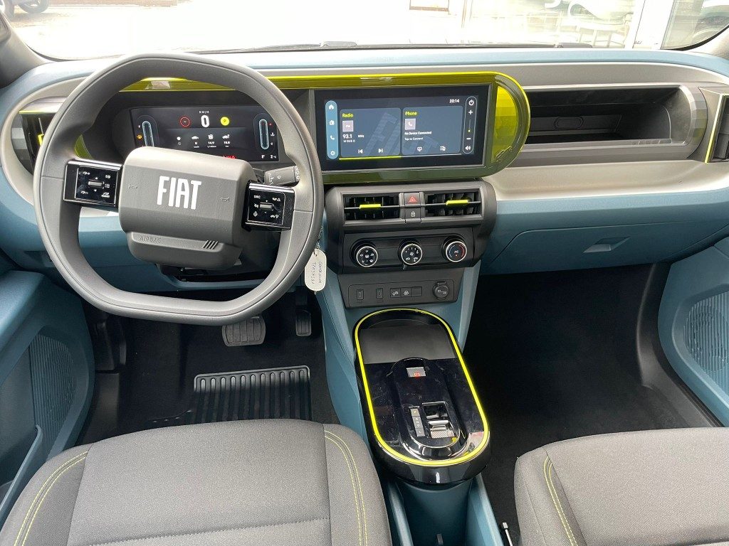 Fiat Grande Panda  1.2 Hybrid 110 CV S&S Icon