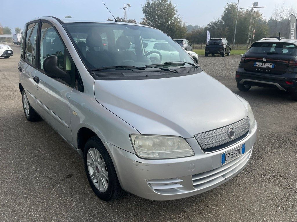 Fiat Multipla  1.6 16V Natural Power Emotion