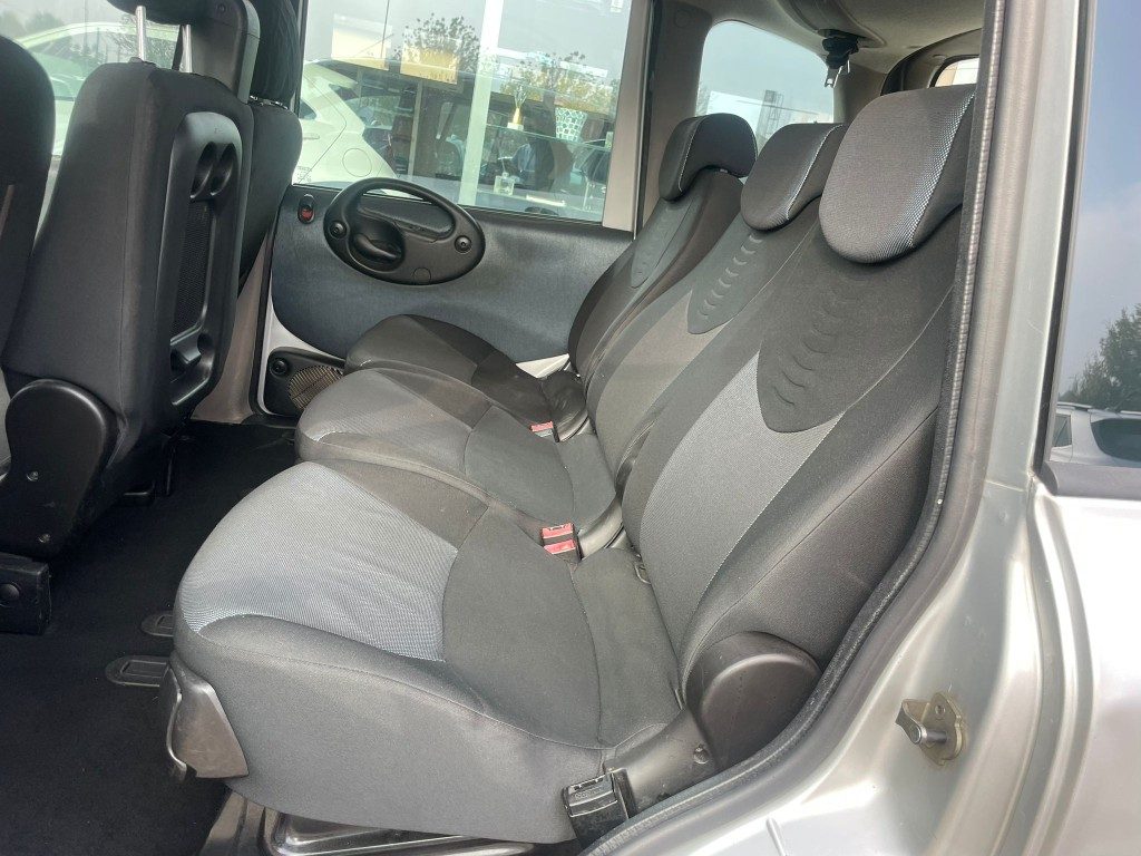 Fiat Multipla  1.6 16V Natural Power Emotion