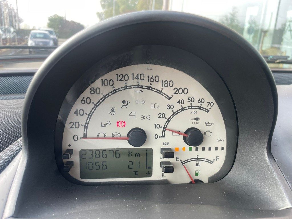 Fiat Multipla  1.6 16V Natural Power Emotion