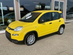 Fiat Panda 1.0 FireFly S&S Hybrid Pandina