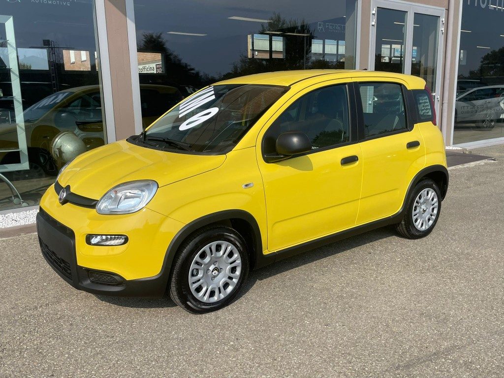 Fiat Panda  1.0 FireFly S&S Hybrid Pandina