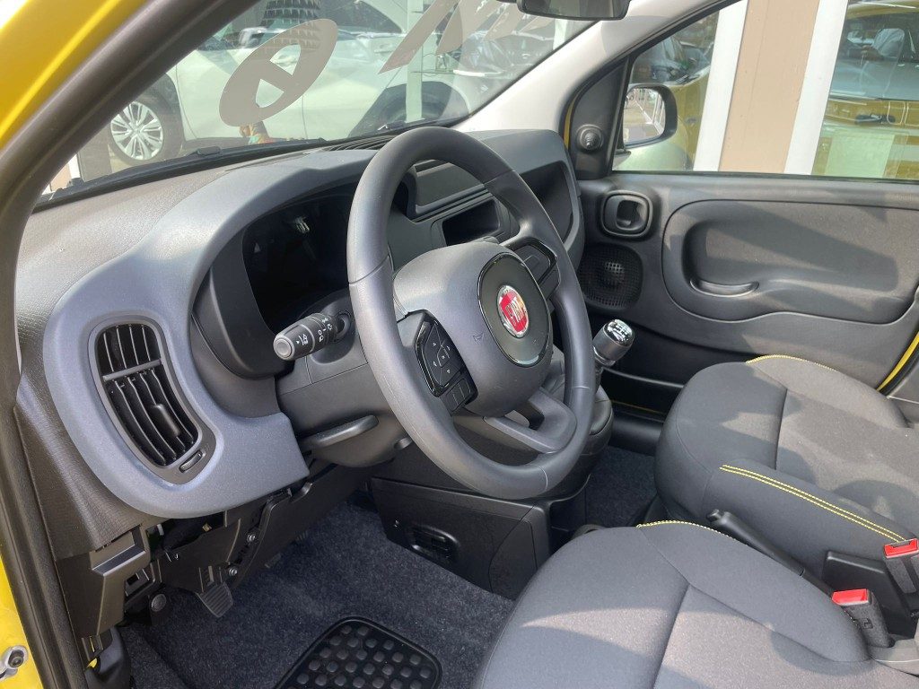 Fiat Panda  1.0 FireFly S&S Hybrid Pandina
