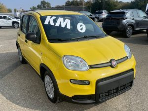 Fiat Panda 1.0 FireFly S&S Hybrid Pandina