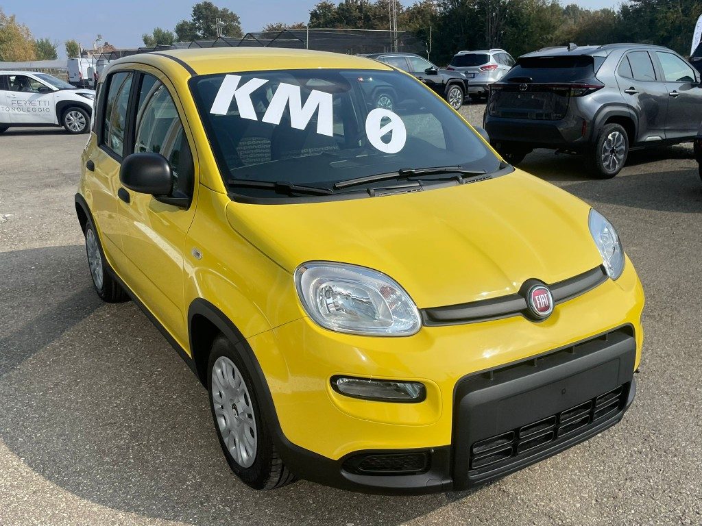 Fiat Panda  1.0 FireFly S&S Hybrid Pandina