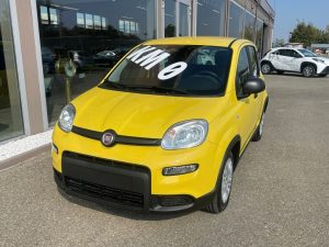 Fiat Panda 1.0 FireFly S&S Hybrid Pandina