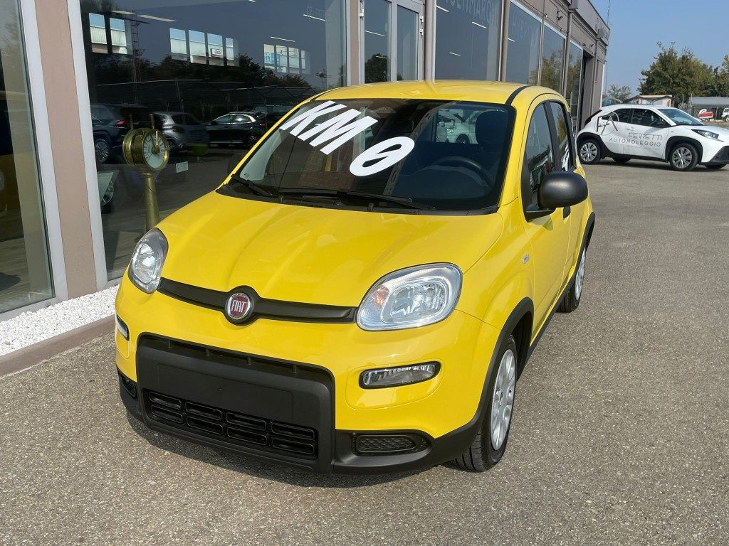 Fiat Panda  1.0 FireFly S&S Hybrid Pandina
