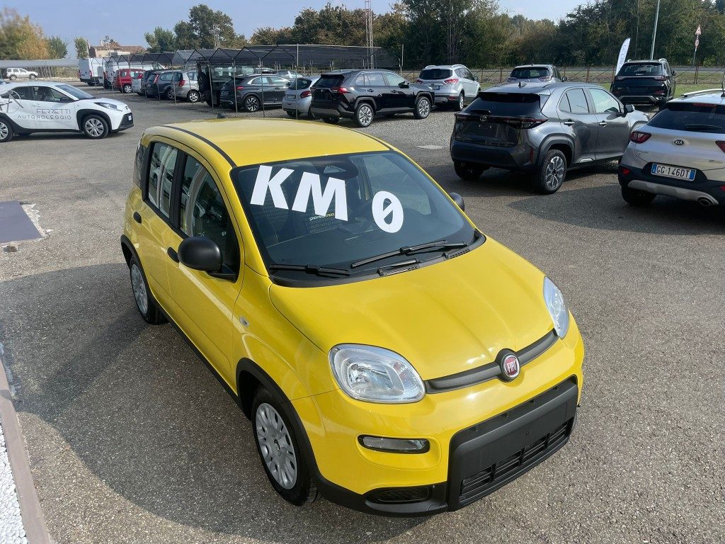 Fiat Panda  1.0 FireFly S&S Hybrid Pandina
