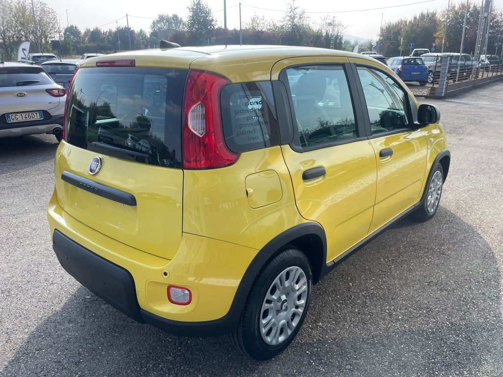 Fiat Panda  1.0 FireFly S&S Hybrid Pandina