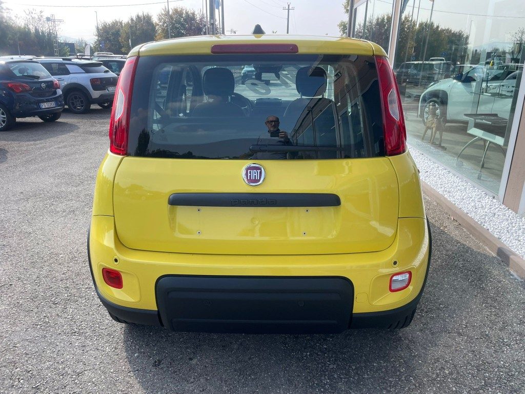 Fiat Panda  1.0 FireFly S&S Hybrid Pandina