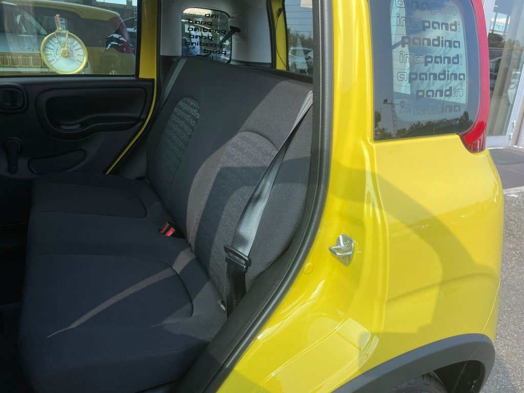 Fiat Panda  1.0 FireFly S&S Hybrid Pandina