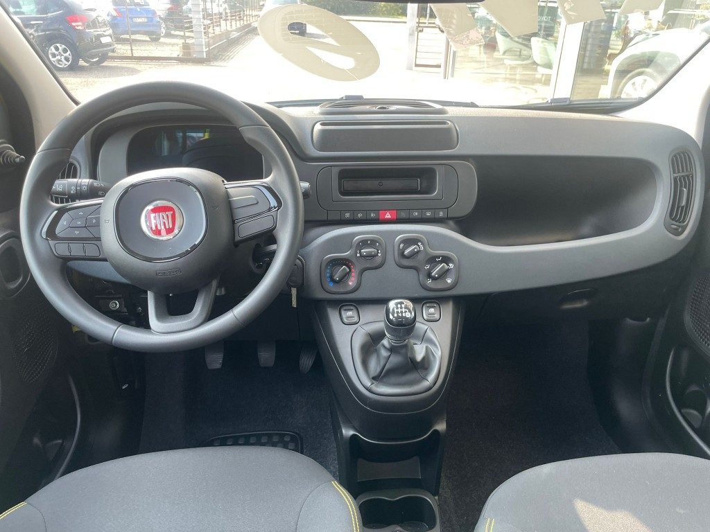 Fiat Panda  1.0 FireFly S&S Hybrid Pandina