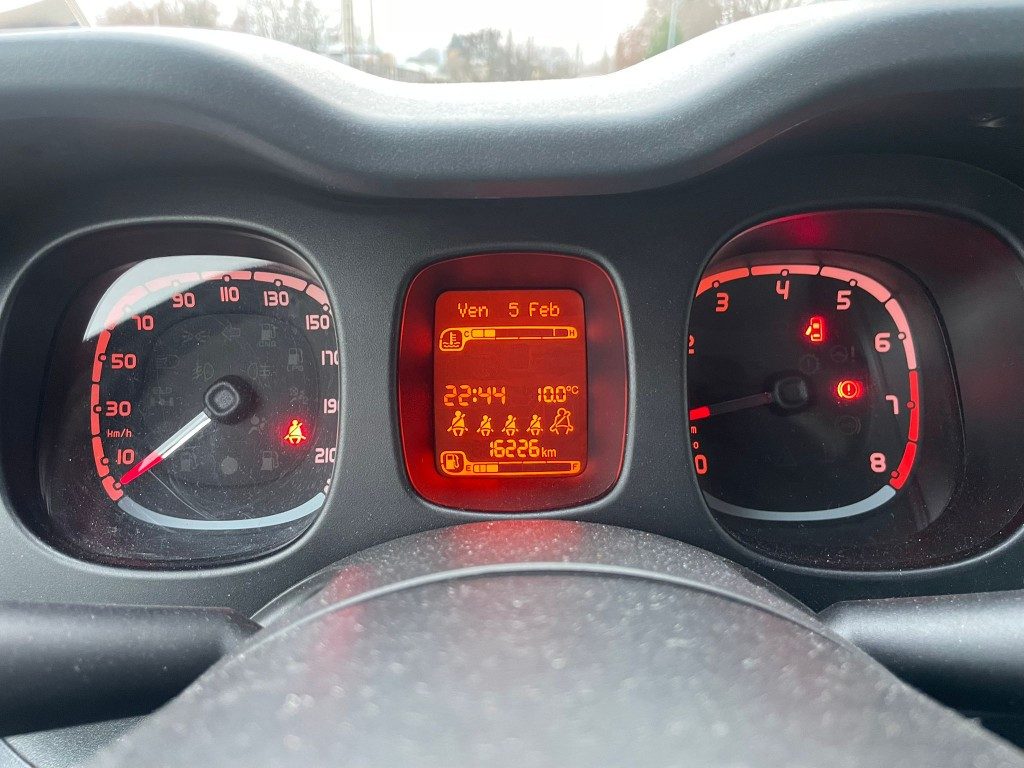 Fiat Panda  1.2 Pop