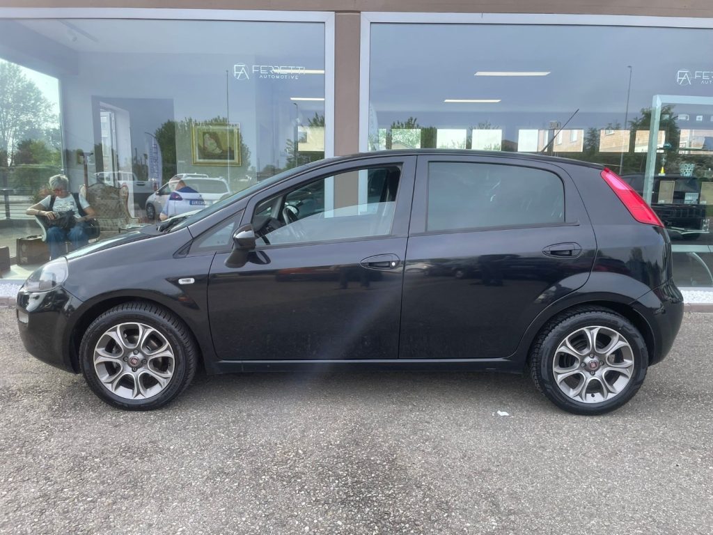 Fiat Punto  1.2 8V 5 porte Street