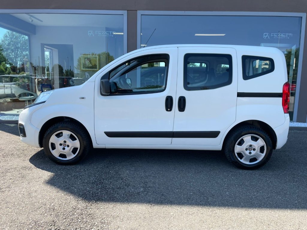 Fiat Qubo  1.4 8V Easy Natural Power