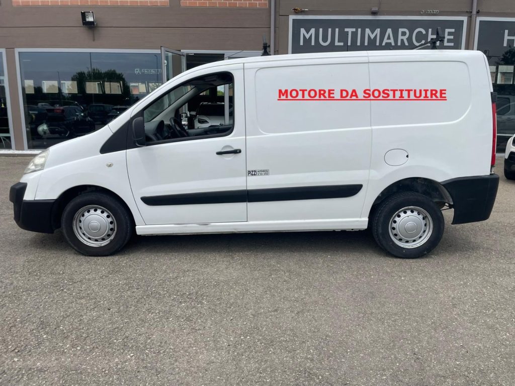 Fiat Scudo  1.6 MJT PC-TN Furgone
