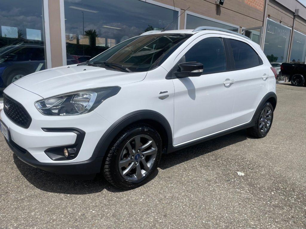 Ford   1.2 85 CV Start&Stop Active
