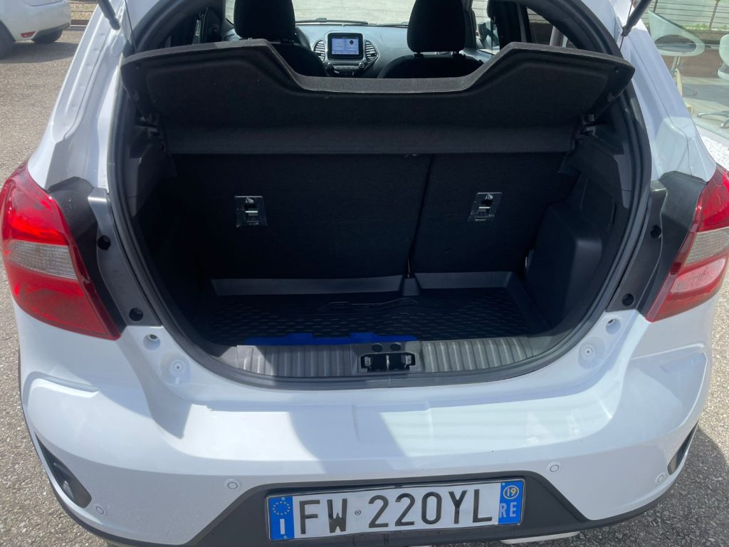 Ford   1.2 85 CV Start&Stop Active