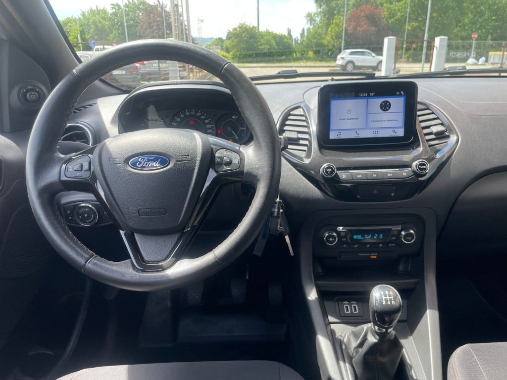 Ford   1.2 85 CV Start&Stop Active