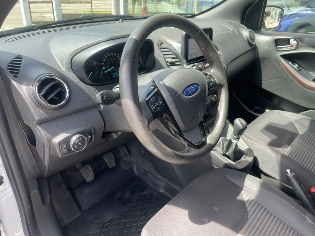 Ford   1.2 85 CV Start&Stop Active