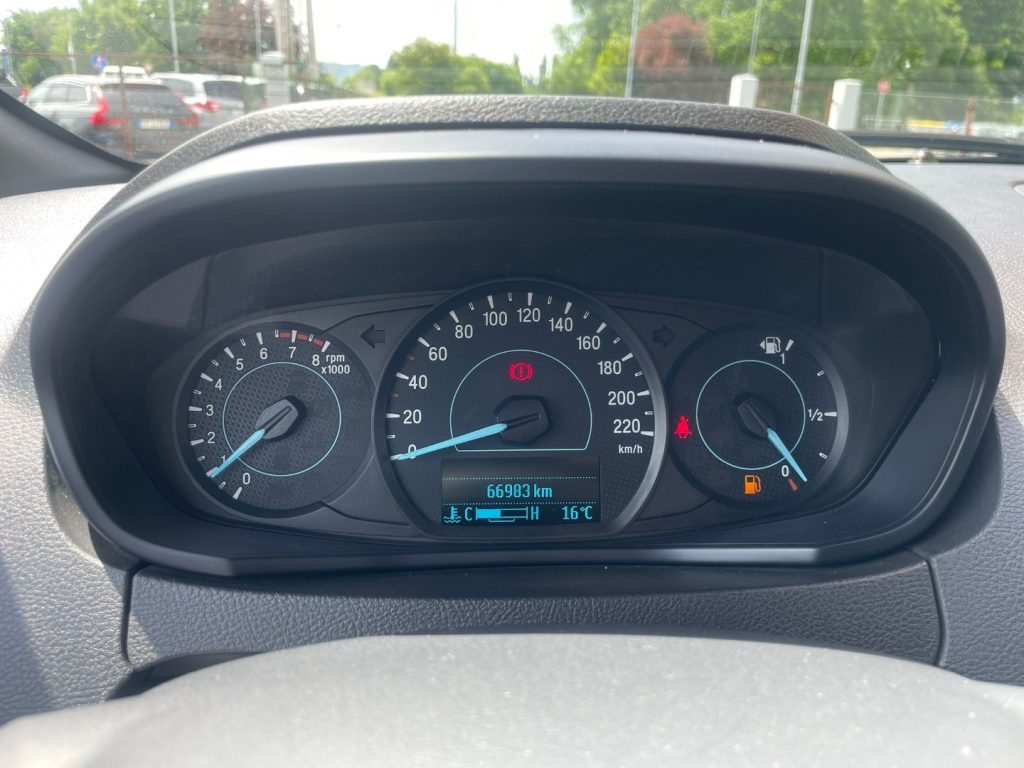Ford   1.2 85 CV Start&Stop Active