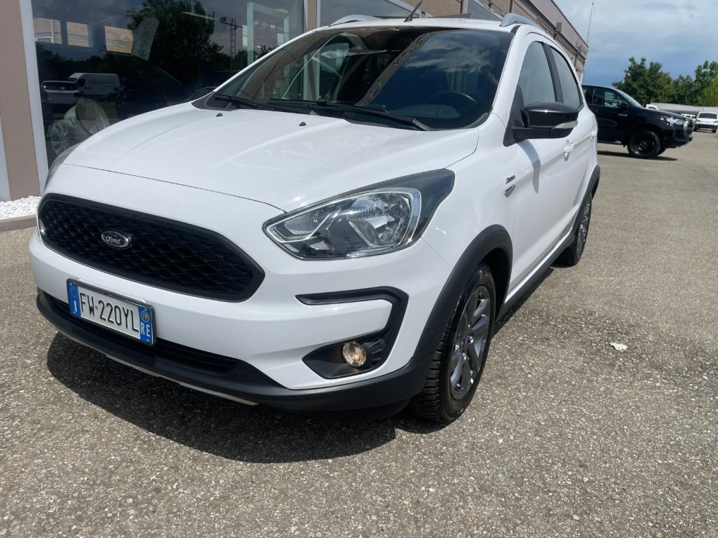 Ford   1.2 85 CV Start&Stop Active