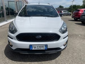 Ford 1.2 85 CV Start&Stop Active