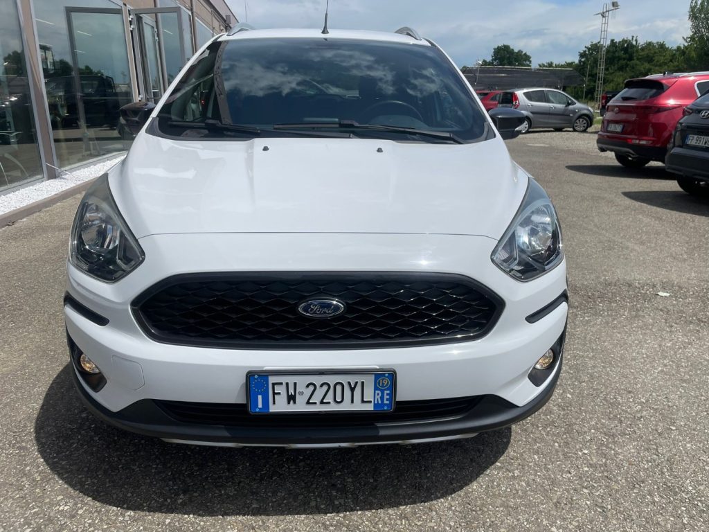 Ford   1.2 85 CV Start&Stop Active