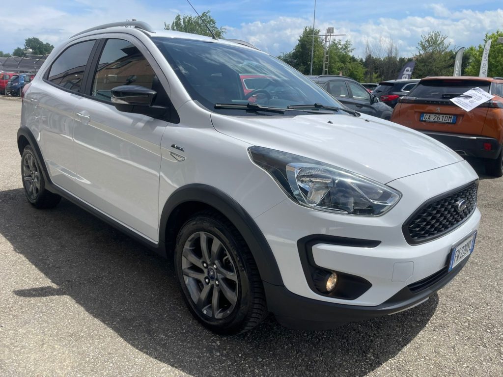 Ford   1.2 85 CV Start&Stop Active