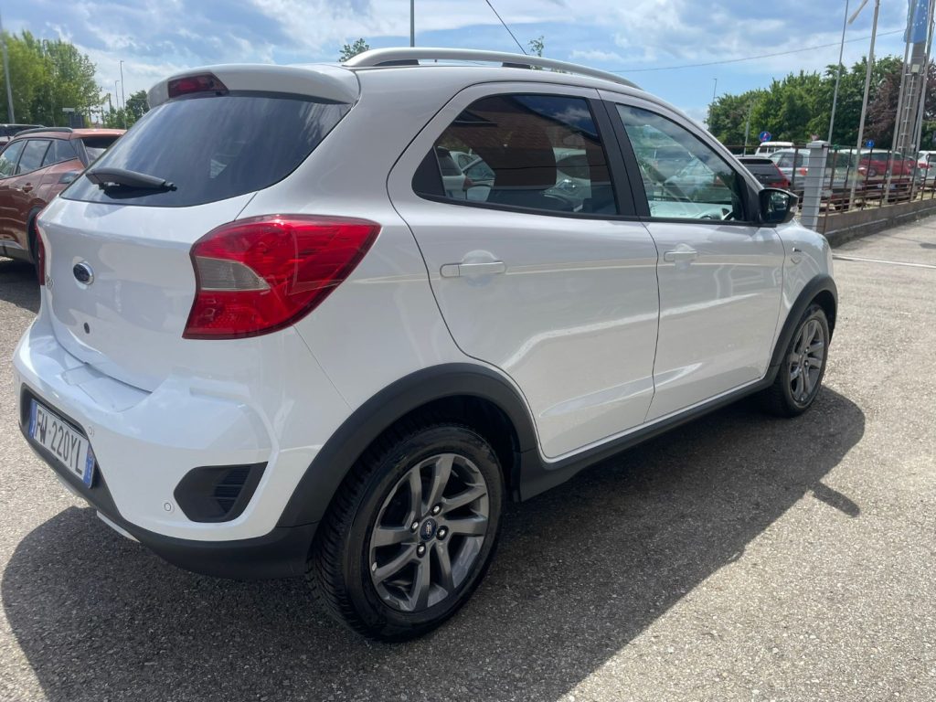 Ford   1.2 85 CV Start&Stop Active