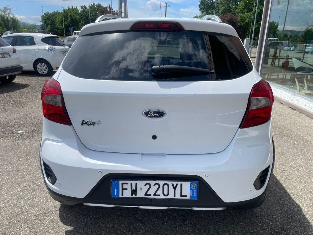 Ford   1.2 85 CV Start&Stop Active