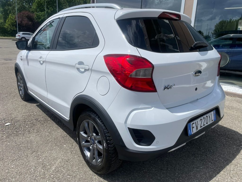Ford   1.2 85 CV Start&Stop Active