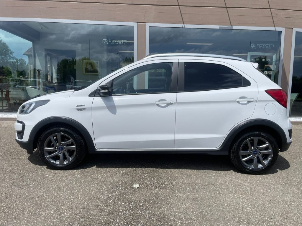 Ford   1.2 85 CV Start&Stop Active