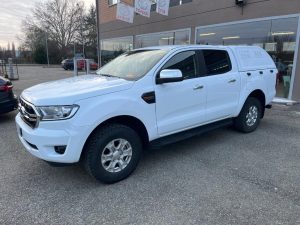 Ford Ranger 2.0 ECOBLUE DC XLT 5 posti
