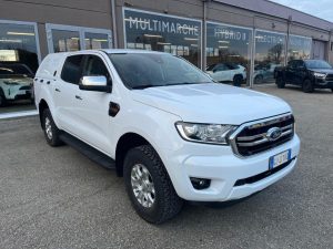 Ford Ranger 2.0 ECOBLUE DC XLT 5 posti