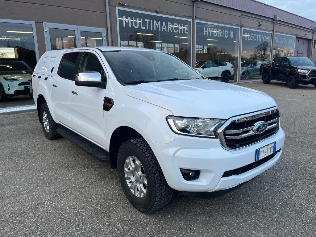 Ford Ranger  2.0 ECOBLUE DC XLT 5 posti