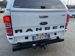 Ford Ranger 2.0 ECOBLUE DC XLT 5 posti