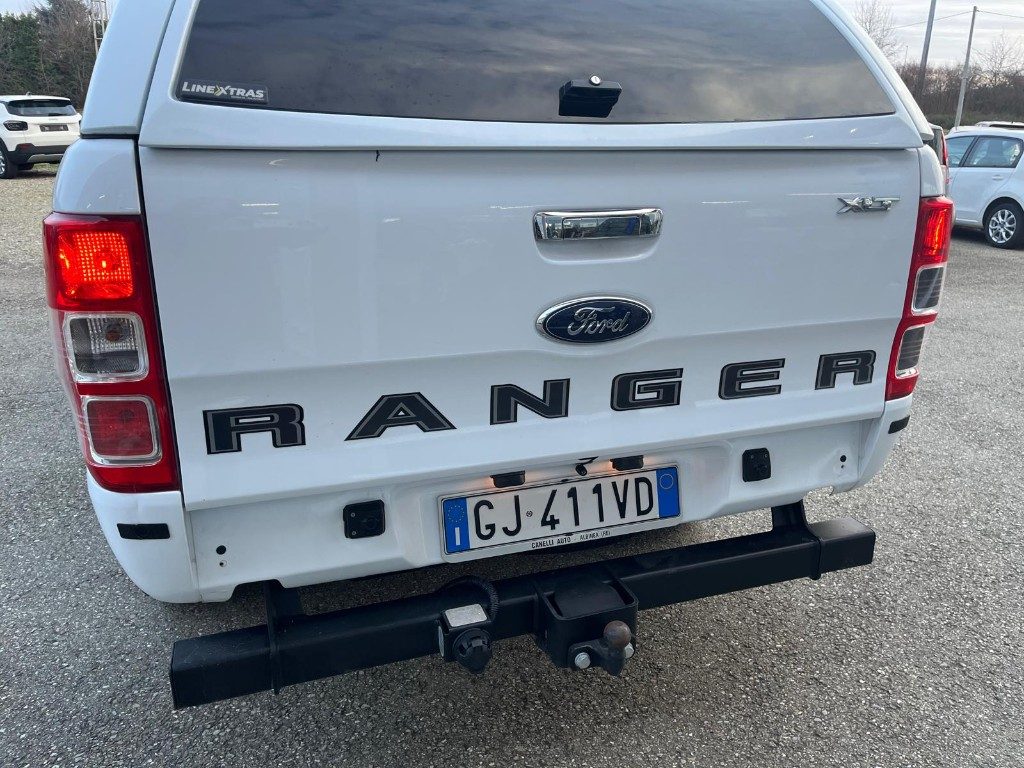Ford Ranger  2.0 ECOBLUE DC XLT 5 posti