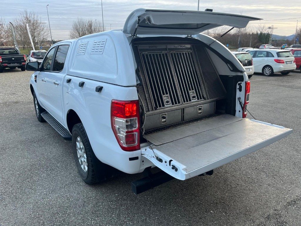 Ford Ranger  2.0 ECOBLUE DC XLT 5 posti