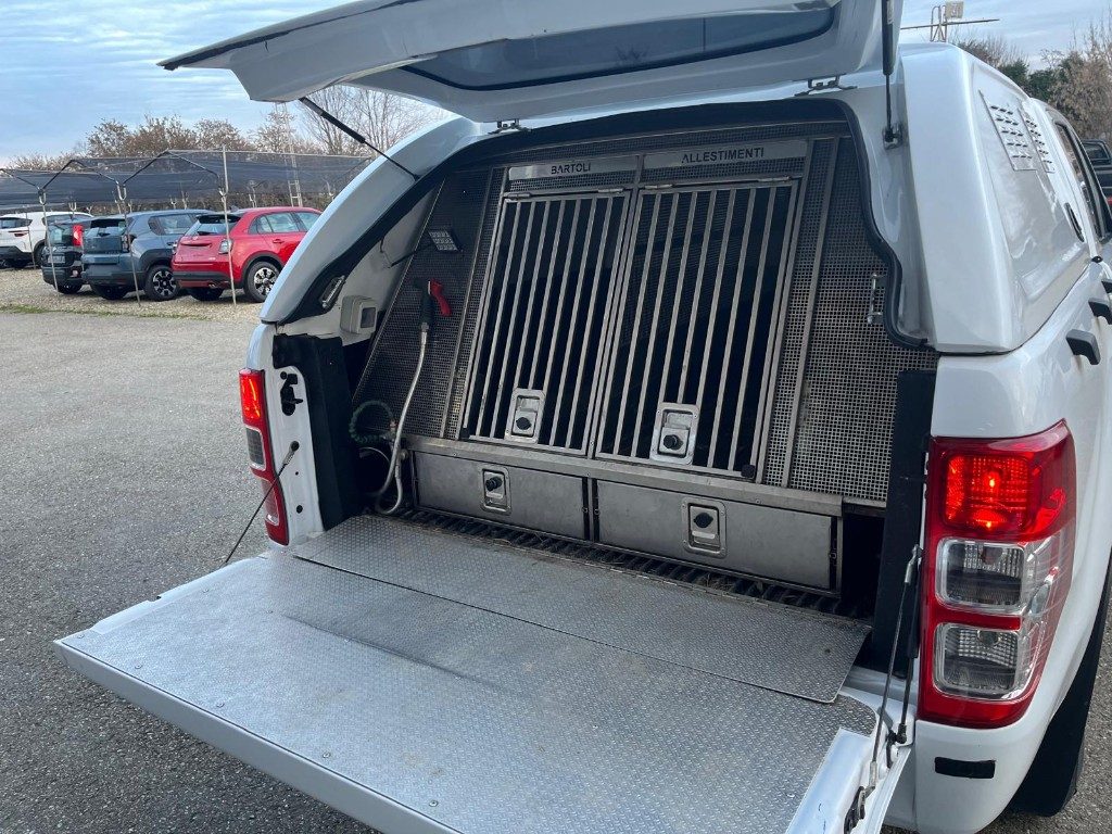 Ford Ranger  2.0 ECOBLUE DC XLT 5 posti
